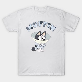 Bluey MUffin Design 2 T-Shirt